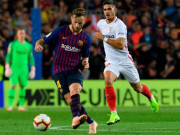 Bóng đá - Barcelona - Sevilla: Mãn nhãn 6 bàn, siêu sao đổ gục