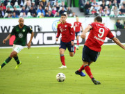 Bóng đá - Wolfsburg - Bayern Munich: &quot;Sát thủ&quot; rực rỡ 2 bàn, 1 kiến tạo