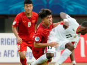 Bóng đá - U-19 Việt Nam cần tinh thần U-23 ở Thường Châu để đi tiếp