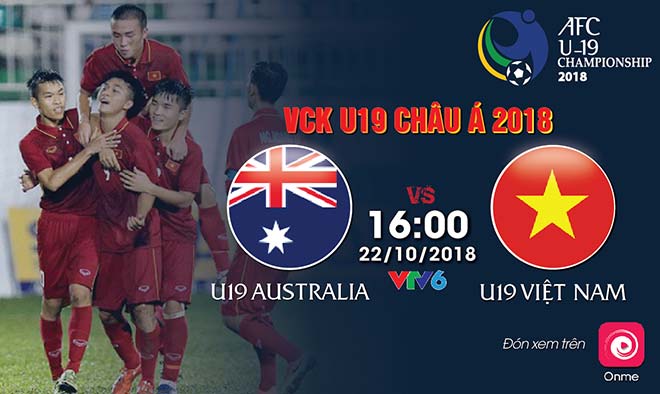U19 Việt Nam - U19 Australia: 3 điểm cho hy vọng - 1