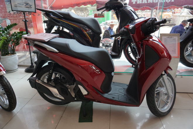 Giá bán vua tay ga Honda SH 125 mới nhất hiện nay - 1