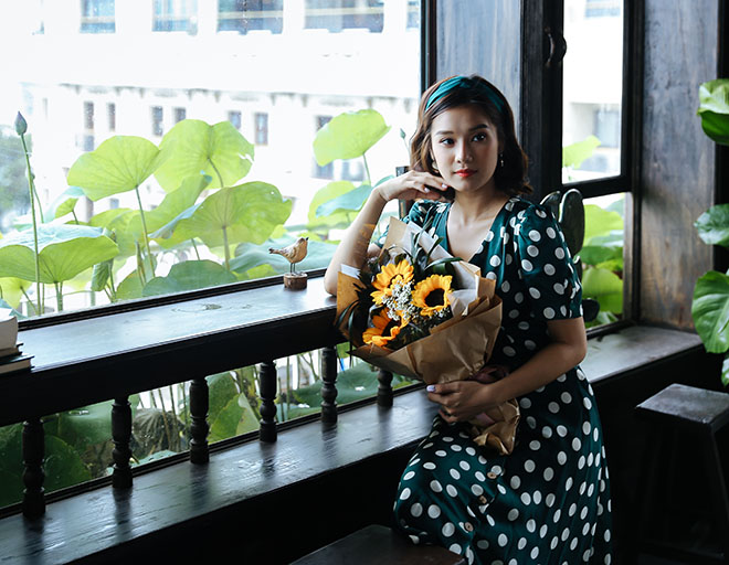 Hoàng Yến Chibi công khai tin nhắn gạ tình 8000 USD, &#34;thủ phạm&#34; nói gì? - 1