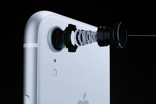 Chất lượng máy ảnh iPhone XR có đáng để bạn lưu tâm? - 1