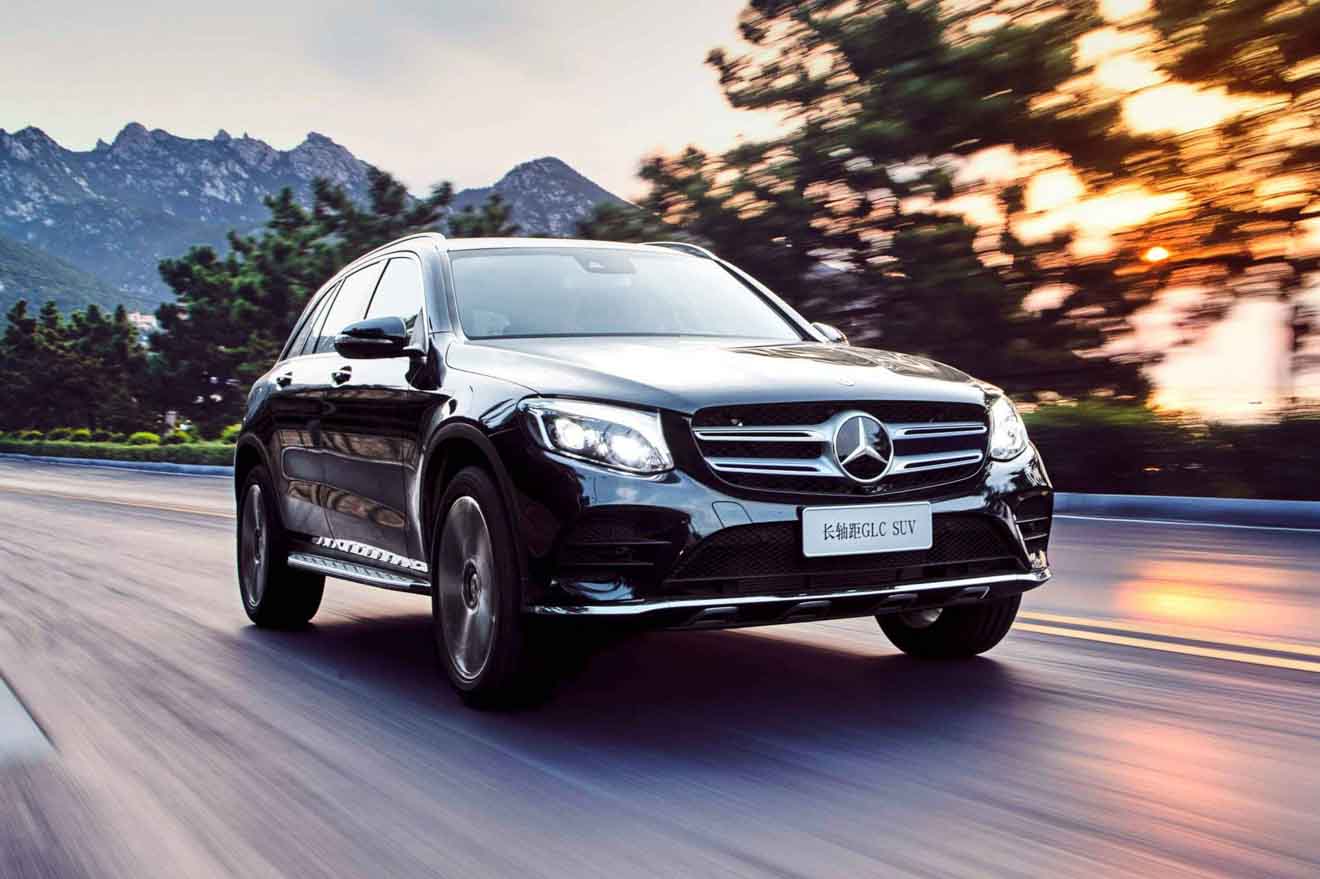 Mercedes-Benz ra mắt GLC-L phiên bản trục cơ sở kéo dài - 2