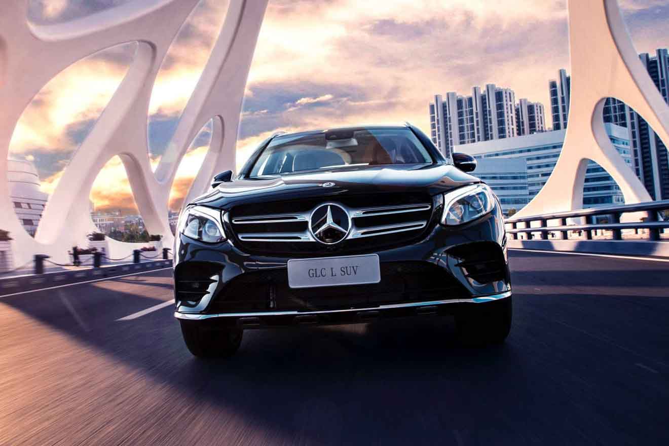 Mercedes-Benz ra mắt GLC-L phiên bản trục cơ sở kéo dài - 6