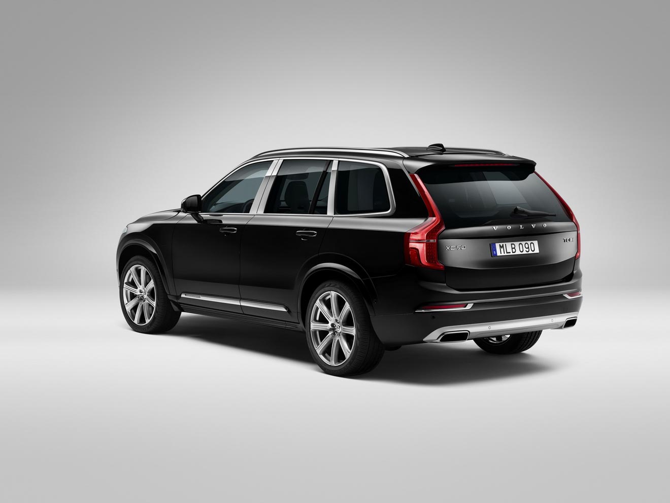 Volvo mang phiên bản đặc biệt XC90 Excellence đến VMS 2018 - 2