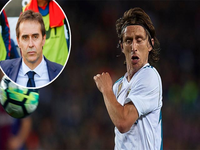 Nội tình Real rối loạn: ”Đại ca” Ramos cứu thầy đấu “phản thần” Modric