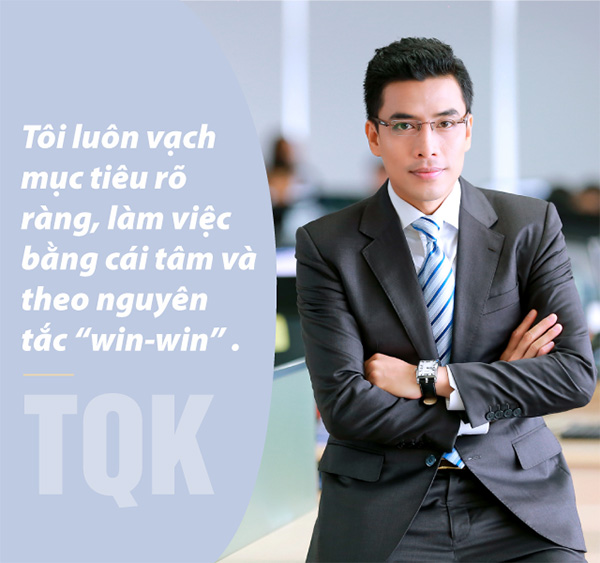 MC Quốc Khánh: “Dù giấc mơ lớn hay nhỏ, hãy tự hỏi xem mình đã nỗ lực đủ hay chưa?” - 2