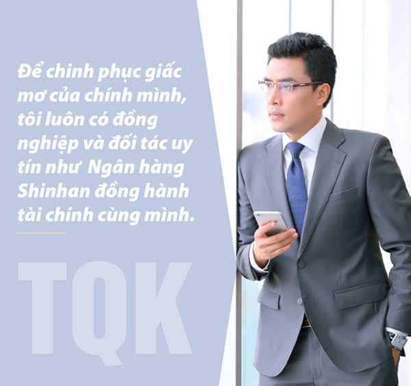 MC Quốc Khánh: “Dù giấc mơ lớn hay nhỏ, hãy tự hỏi xem mình đã nỗ lực đủ hay chưa?” - 4