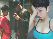 Đời sống Showbiz - Xôn xao tin đồn Miu Lê hẹn hò với hot boy thể hình 6 múi