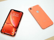 Thời trang Hi-tech - Được kỳ vọng nhiều nhưng liệu iPhone XR có đang “bán ế”?