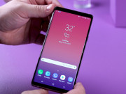 Thời trang Hi-tech - 7 điều kỳ diệu chỉ có trên Galaxy Note 9, không có ở iPhone