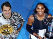 Thể thao - Tennis 24/7: Serena háo hức đọ sức Federer, Wimbledon đổi luật