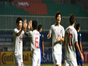 Bóng đá - U19 Nhật Bản - U19 Thái Lan: Siêu phẩm đá phạt, sức mạnh áp đảo