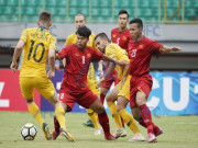 Bóng đá - Chi tiết U19 Việt Nam – U19 Australia: Quá nhiều tiếc nuối (KT)