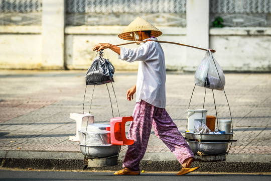 Mỗi người Việt cõng trên lưng khoản nợ 35 triệu đồng - 1