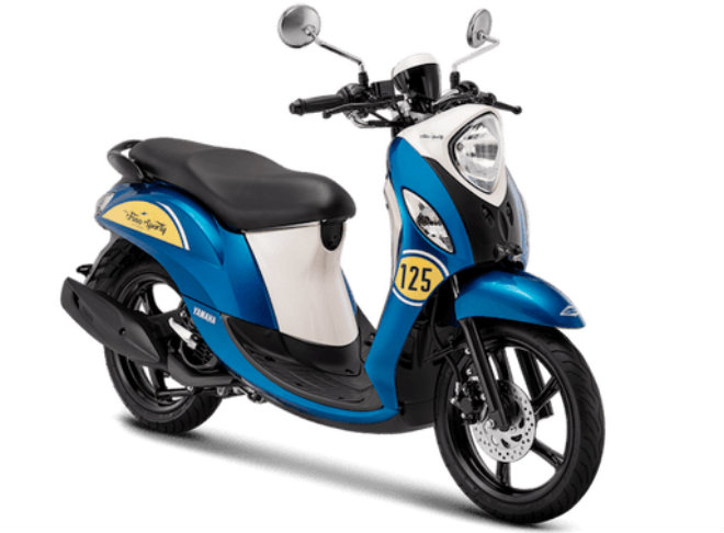 Chi tiết 2019 Yamaha Fino giá từ 27,3 triệu đồng, đốn tim phái đẹp - 8