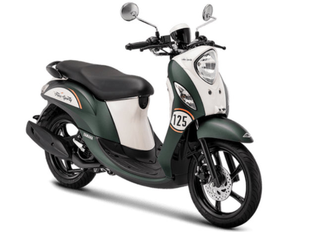 Chi tiết 2019 Yamaha Fino giá từ 27,3 triệu đồng, đốn tim phái đẹp - 7