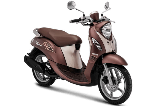 Chi tiết 2019 Yamaha Fino giá từ 27,3 triệu đồng, đốn tim phái đẹp - 1