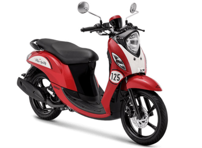 Chi tiết 2019 Yamaha Fino giá từ 27,3 triệu đồng, đốn tim phái đẹp - 6