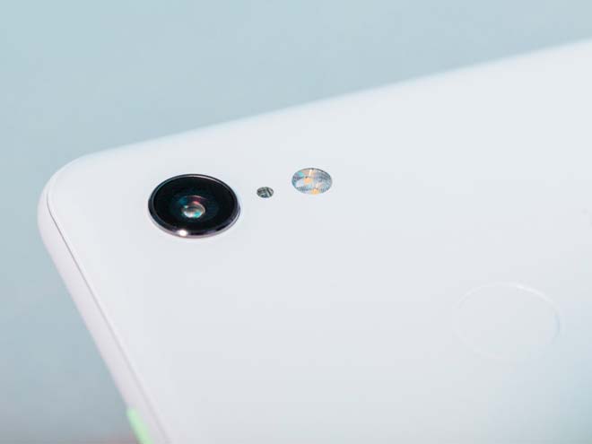 camera pixel 3