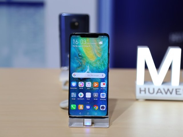 Huawei Mate 20 và Mate 20 Pro về Việt Nam, giá từ 15,99 triệu đồng