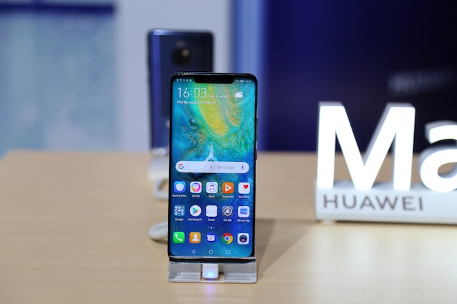 Huawei Mate 20 và Mate 20 Pro về Việt Nam, giá từ 15,99 triệu đồng - 2