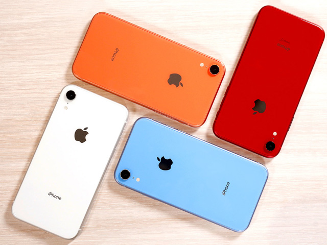 Lý giải bất ngờ về tên gọi của iPhone Xr