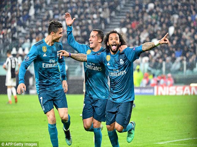 Real sinh biến: “Nhị ca” Marcelo đoàn tụ Ronaldo & cuộc tháo chạy tháng 1