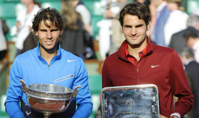 Federer toan tính: Dồn lực &#34;nghiền nát&#34; Nadal - Djokovic giải bát hùng - 3