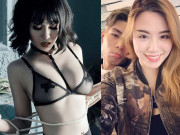 Đời sống Showbiz - Linh Miu sống thử với thiếu gia Hà thành, mẹ chồng tương lai nói gì?