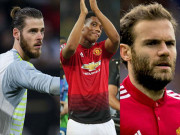 Bóng đá - MU &amp; nguy cơ 10 SAO ra đi: Viễn cảnh mất trắng De Gea, Martial