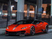 Tin tức ô tô - Lamborghini Huracan LP580-2 cực ngầu với bộ mâm hàng hiệu giá hơn 150 triệu đồng