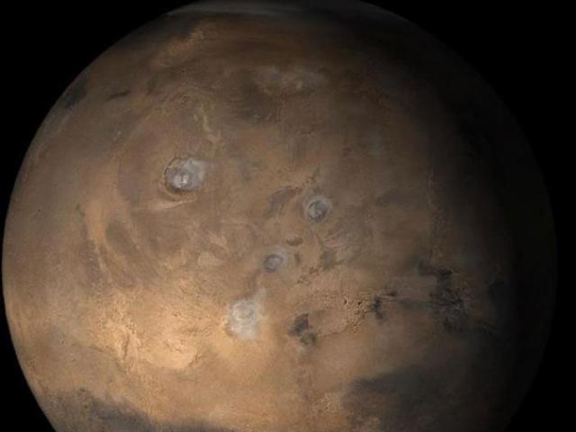 ”Thủy tổ loài người” đang sống trên Sao Hỏa?