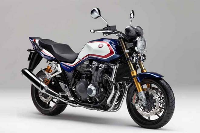 Cặp đôi &#34;huyền thoại&#34; Honda CB1300 SF và SB ra mắt, dân chơi mê mẩn - 2