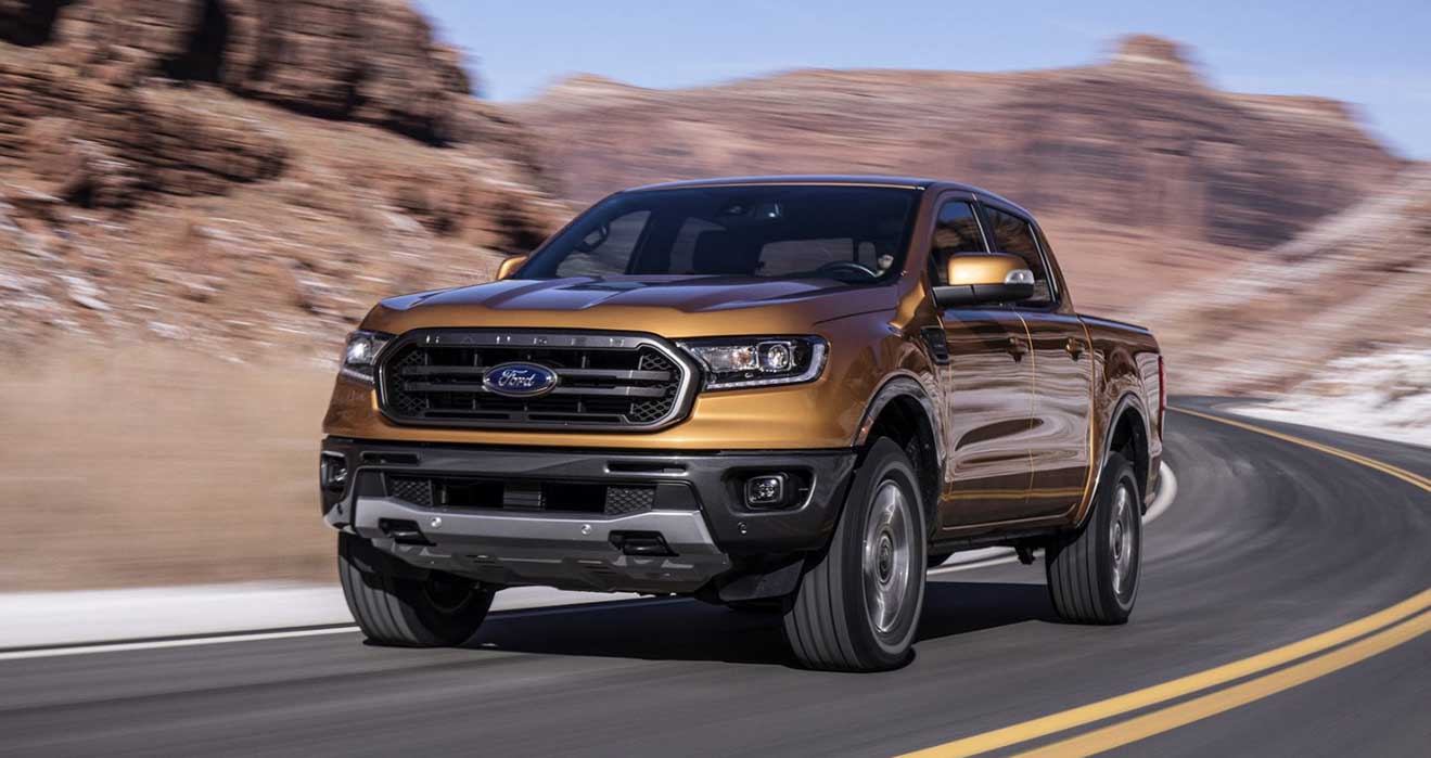 Ford Ranger Raptor sẽ không được bán ra tại thị trường Mỹ - 3