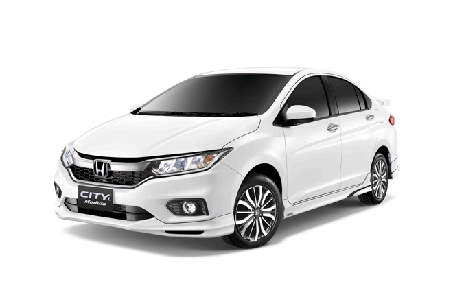 Honda Việt Nam giới thiệu 2 phiên bản giới hạn: Honda Jazz RS Mugen và Honda City L Modulo - 2