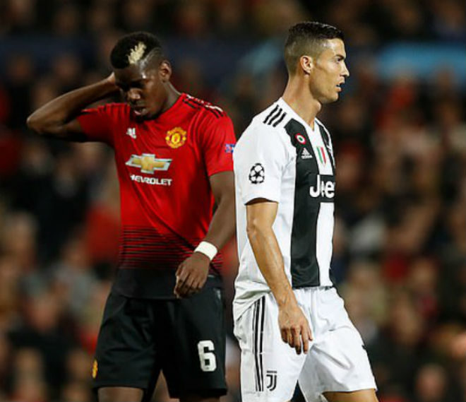 MU thua Juventus: Pogba đã chọn sai người, sai thời điểm - 2