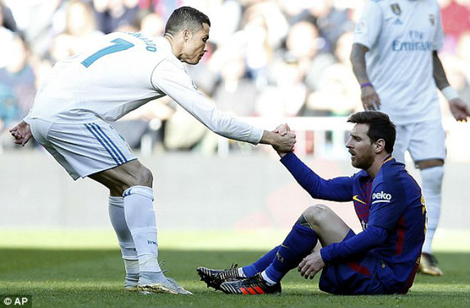 Barca - Real không Messi - Ronaldo: Siêu kinh điển ra sao ngày vắng 2 vua? - 1