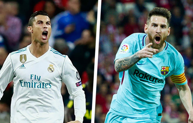 Barca - Real không Messi - Ronaldo: Dàn SAO hàng trăm triệu euro ai sẽ tỏa sáng? - 1