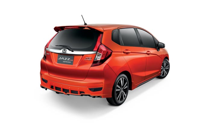 Honda Việt Nam giới thiệu 2 phiên bản giới hạn: Honda Jazz RS Mugen và Honda City L Modulo - 3