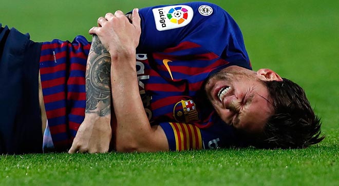 Chi tiết Barcelona – Inter Milan: Kết thúc nhẹ nhàng (KT) - 7