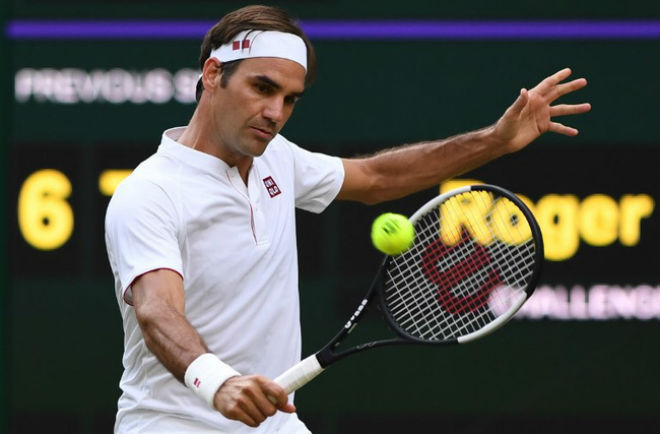 Federer - Krajinovic: 3 set giằng co kịch tính (Vòng 1 Basel Open) - 1