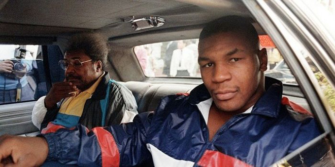 Vỡ lở &#34;chuyện ấy&#34; Mike Tyson: 15 cô gái mỗi ngày, &#34;yêu&#34; 1.300 mỹ nhân - 6