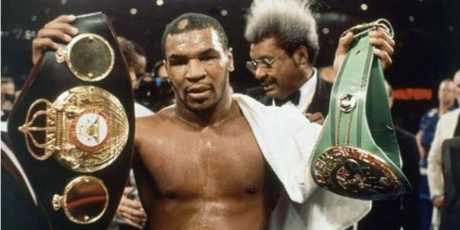 Vỡ lở &#34;chuyện ấy&#34; Mike Tyson: 15 cô gái mỗi ngày, &#34;yêu&#34; 1.300 mỹ nhân - 7