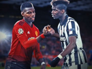 Bóng đá - MU thua Juventus: Pogba đã chọn sai người, sai thời điểm