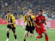 Bóng đá - AEK Athens - Bayern Munich: 2 phút xuất thần giải bài toán khó