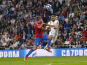 Bóng đá - Chi tiết Real Madrid - Viktoria Plzen: Những phút cuối &quot;nín thở&quot; (KT)