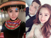 Đời sống Showbiz - Hà Việt Dũng cưới vợ hot girl sau 2 tháng quen: Ngã ngửa thân thế cô dâu