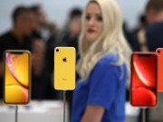 Thời trang Hi-tech - Chưa lên kệ, đã có video đập hộp và trên tay iPhone XR